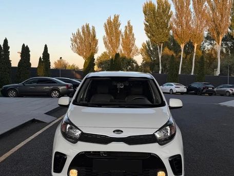 Kia Morning, 2019