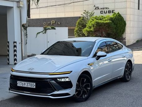 Hyundai Sonata, 2024