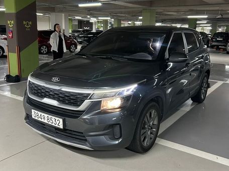 Kia Seltos, 2020