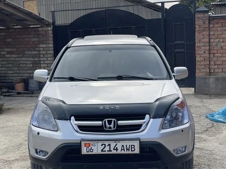 Honda CR-V, 2002 — сүрөт 1
