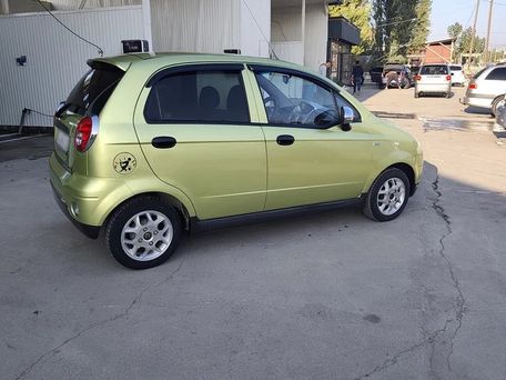 Daewoo Matiz, 2008 — 照片 5