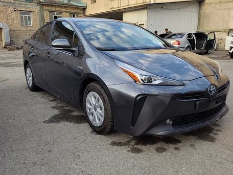 Toyota Prius, 2021 — фото 3