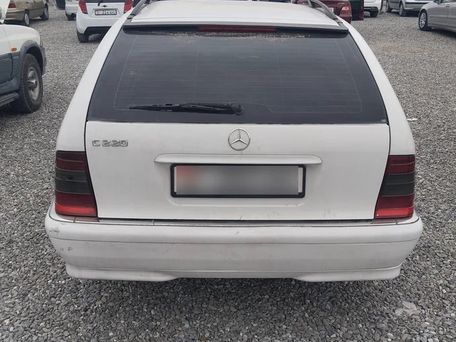 Mercedes-Benz C-Класс, 1999 — сүрөт 4
