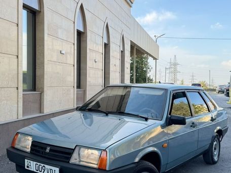 Lada (ВАЗ) 21099, 2004 — фото 1