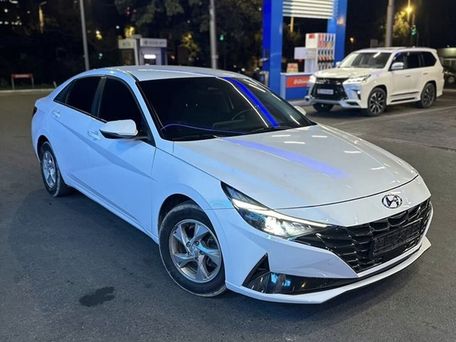 Hyundai Elantra, 2020 — 照片 4