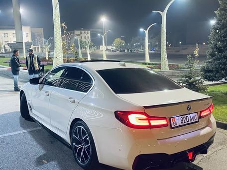BMW 5 Series, 2021 — photo 2