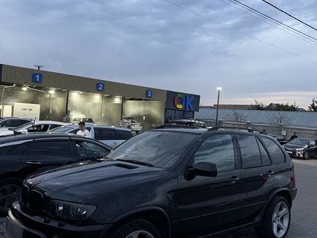 BMW X5, 2002 — сүрөт 6