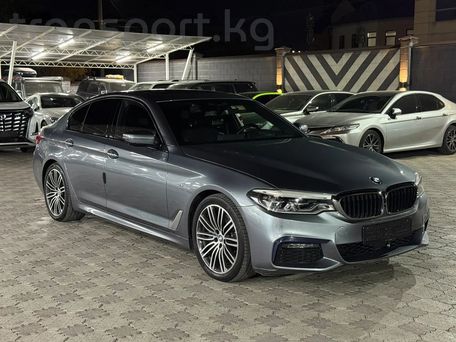 BMW 5 серии, 2019 — фото 2