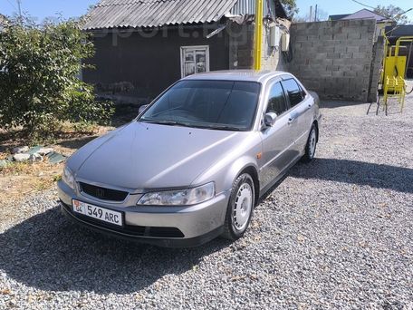 Honda Accord, 2001