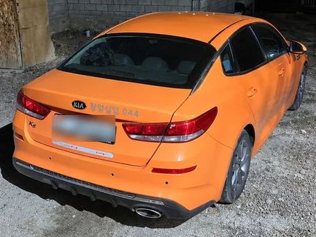 Kia K5, 2019 — photo 3