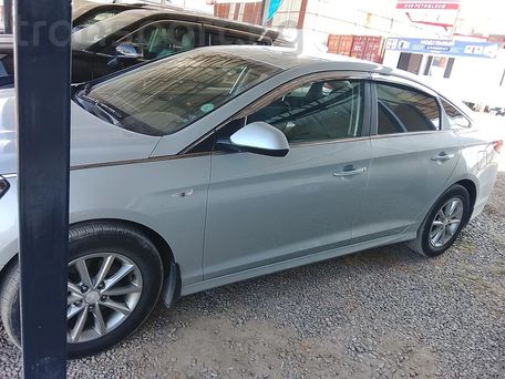 Hyundai Sonata, 2019 — фото 2