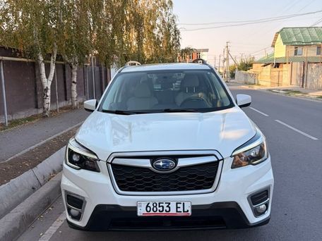 Subaru Forester, 2021 — photo 5