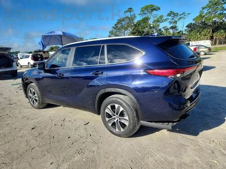 Toyota Highlander, 2023 — сүрөт 2