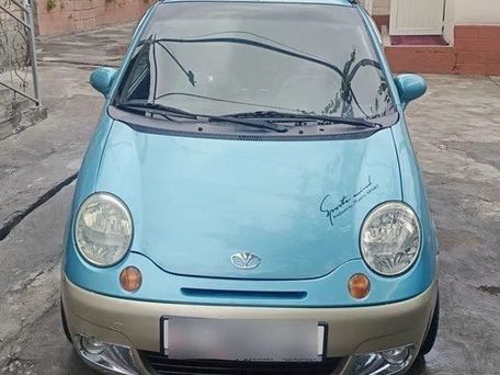 Daewoo Matiz, 2000