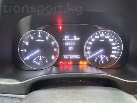 Hyundai Avante, 2017 — сүрөт 11