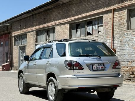 Lexus RX, 2001 — сүрөт 4