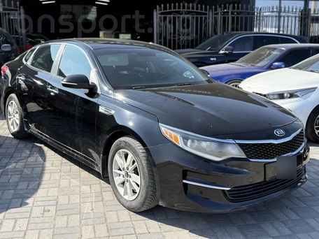 Kia Optima, 2013 — фото 2