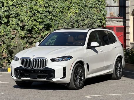 BMW X5, 2024 — photo 3