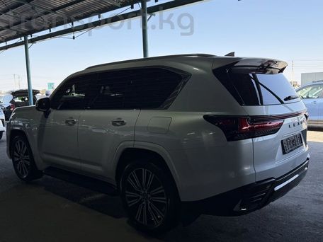Lexus LX, 2022 — фото 4