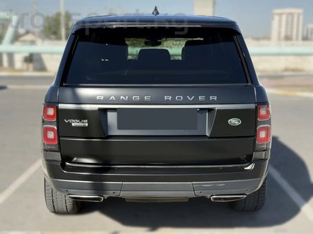Land Rover Range Rover, 2018 — 照片 6