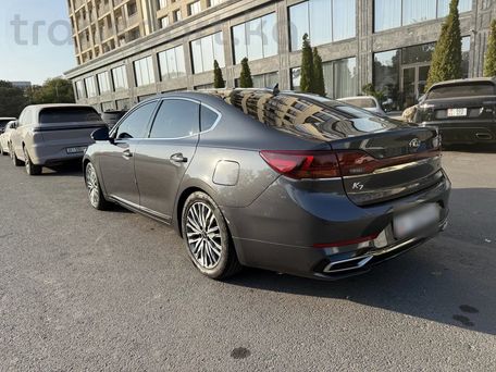 Kia K7, 2020 — 照片 4