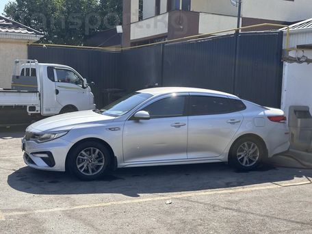 Kia K5, 2019 — photo 5