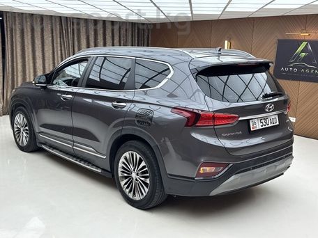 Hyundai Santa Fe, 2018 — фото 9