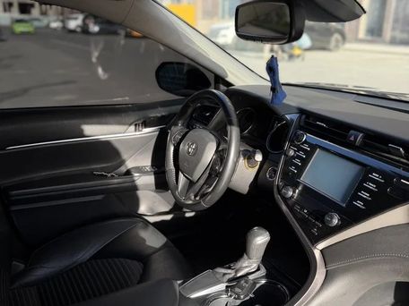 Toyota Camry, 2019 — photo 11