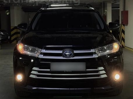 Toyota Highlander, 2016 — фото 3