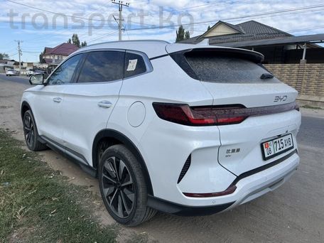 BYD Song Plus, 2024 — сүрөт 14