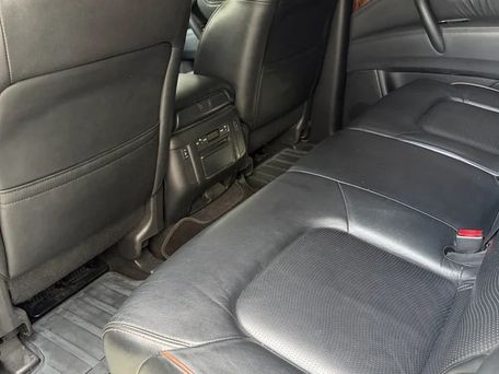 Nissan Patrol, 2012 — photo 7