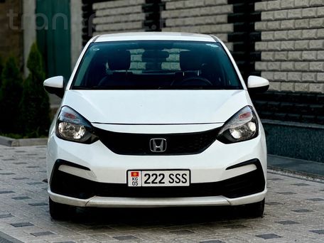 Honda Fit, 2021 — фото 1