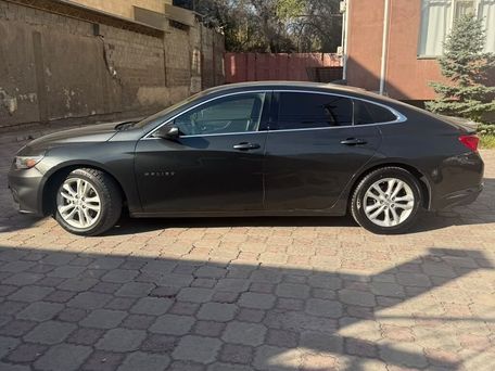 Chevrolet Malibu, 2016 — 照片 2