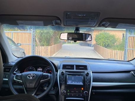 Toyota Camry, 2016 — photo 8