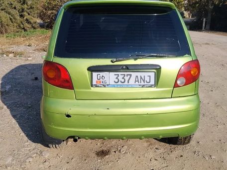 Daewoo Matiz, 2006 — сүрөт 2