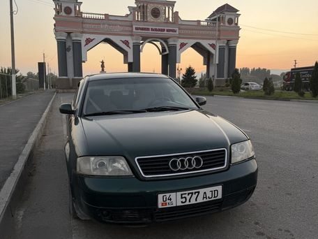 Audi A6, 1999 — 照片 1