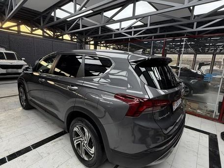 Hyundai Santa Fe, 2022 — сүрөт 4