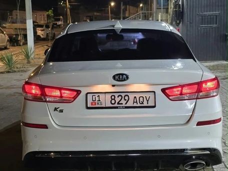 Kia K5, 2019 — сүрөт 6