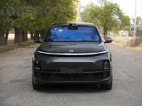 Li Auto (Lixiang) L9, 2024