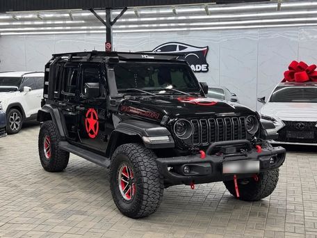 Jeep Wrangler, 2018 — 照片 9