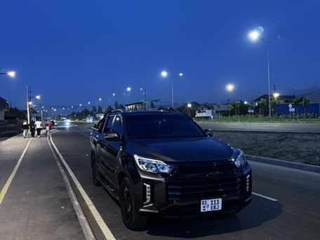 SsangYong Rexton Sports, 2021 — сүрөт 3