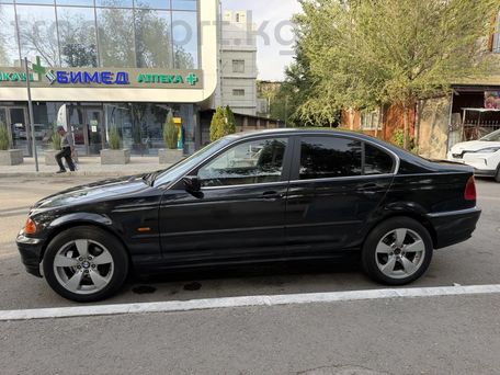 BMW 3 серии, 2000 — сүрөт 4