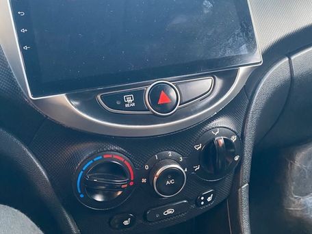 Hyundai Solaris, 2016 — фото 12