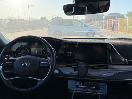 Hyundai Grandeur, 2020 — photo 5