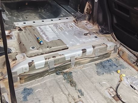 Honda CR-V, 2002 — сүрөт 12