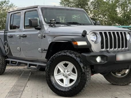 Jeep Gladiator, 2019 — 照片 2