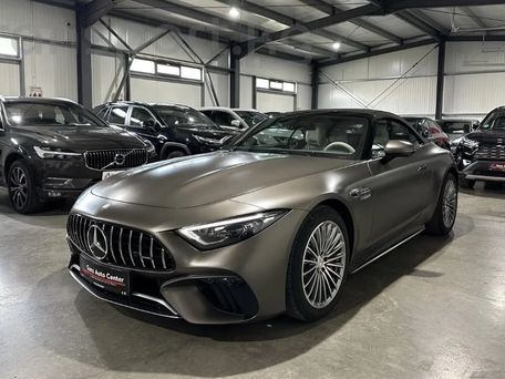 Mercedes-Benz SL-Класс AMG, 2022 — фото 1