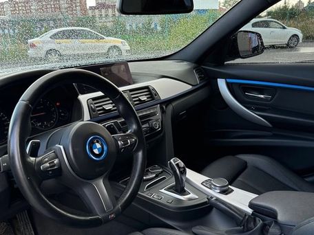 BMW 3 серии, 2018 — фото 15