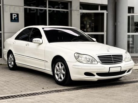 Mercedes-Benz S-Класс, 2004 — photo 7