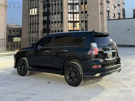 Lexus GX, 2022 — 照片 6